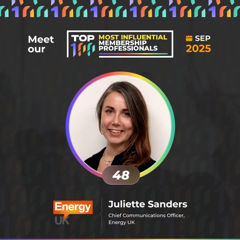 48. Juliette Sanders