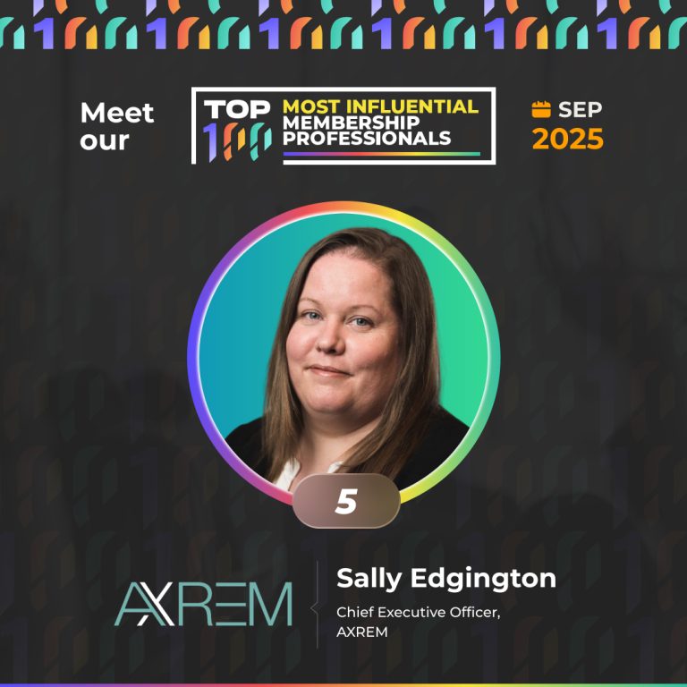 5. Sally Edgington